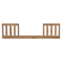 B14599DF,The MDB Family,Toddler Bed Conversion Kit in Driftwood