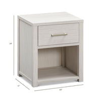 Monogram by Namesake Hemsted Nightstand