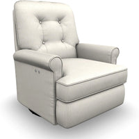 Best Chairs Carissa Swivel Glider Recliner