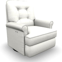 Best Chairs Carissa Swivel Glider Recliner