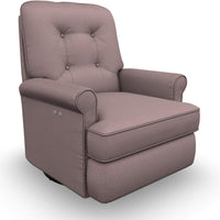 Best Chairs Carissa Swivel Glider Recliner