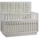 Natart Como 5-in-1 Convertible Crib with Upholstered Panel