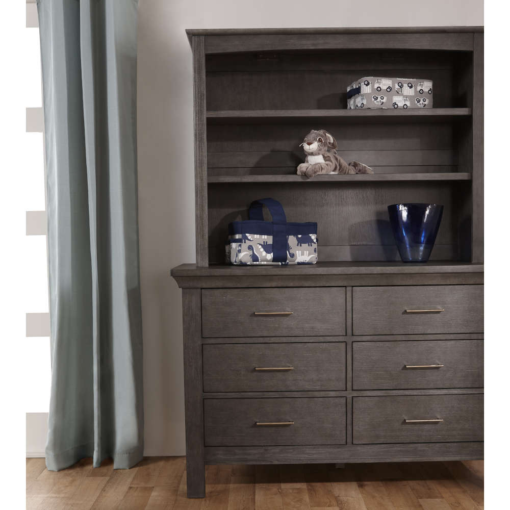 Pali Como Floor Bookcase / Hutch