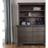Pali Como Floor Bookcase / Hutch