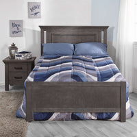Pali Como Low-Profile Footboard