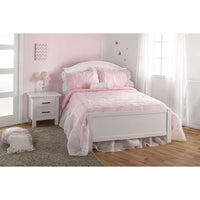 Pali Como Low-Profile Footboard