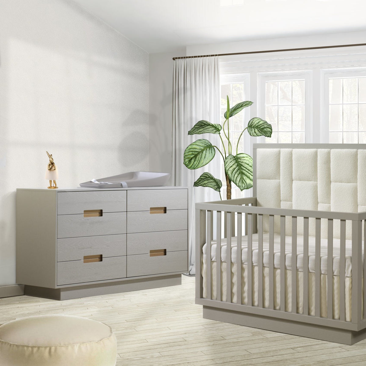 Natart Como Double Dresser 52"