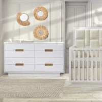 Natart Como Double Dresser 52"