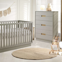Natart Como 6-Drawer Tall Chest