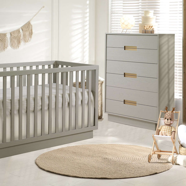 Natart Como 6-Drawer Tall Chest
