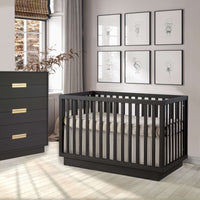 Natart Como Classic Crib