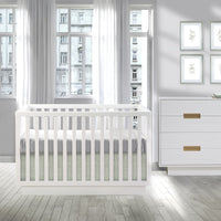 Natart Como Classic Crib