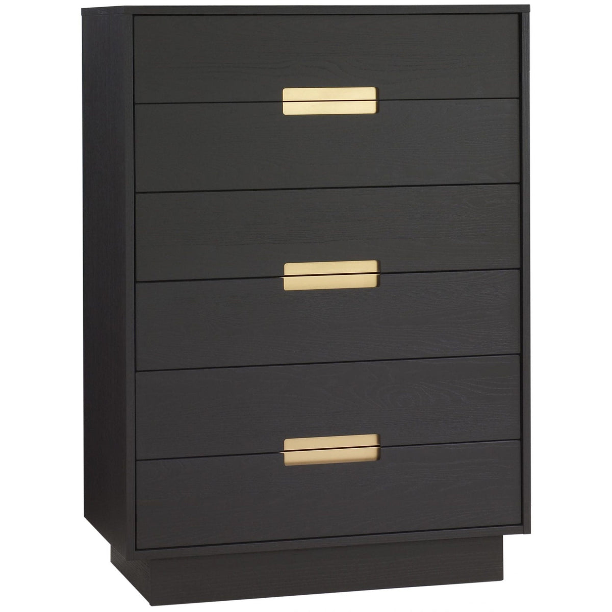 Natart Como 6-Drawer Tall Chest