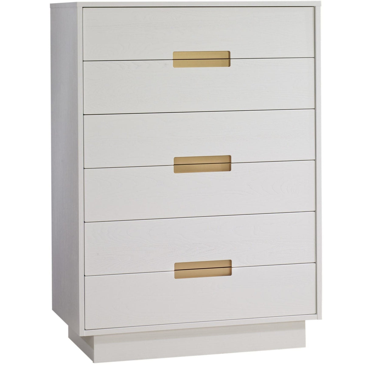 Natart Como 6-Drawer Tall Chest