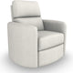 Best Chairs Corllini Swivel Glider Recliner