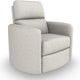 Best Chairs Corllini Swivel Glider Recliner