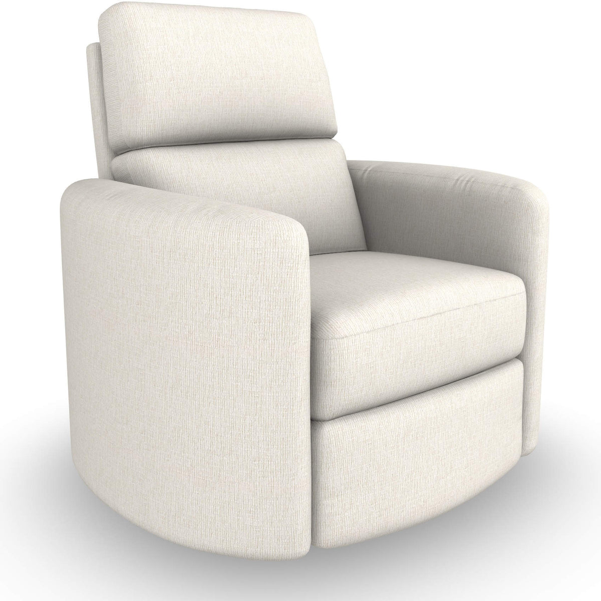Best Chairs Corllini Swivel Glider Recliner