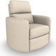 Best Chairs Corllini Swivel Glider Recliner