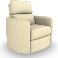 Best Chairs Corllini Swivel Glider Recliner