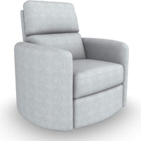 Best Chairs Corllini Swivel Glider Recliner