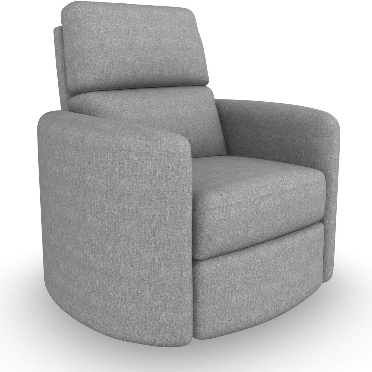 Best Chairs Corllini Swivel Glider Recliner