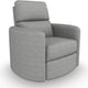Best Chairs Corllini Swivel Glider Recliner