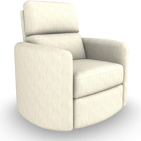 Best Chairs Corllini Swivel Glider Recliner