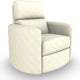 Best Chairs Corllini Swivel Glider Recliner