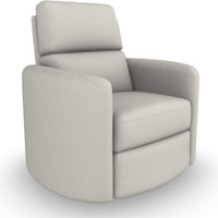Best Chairs Corllini Swivel Glider Recliner