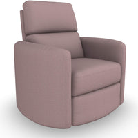 Best Chairs Corllini Swivel Glider Recliner