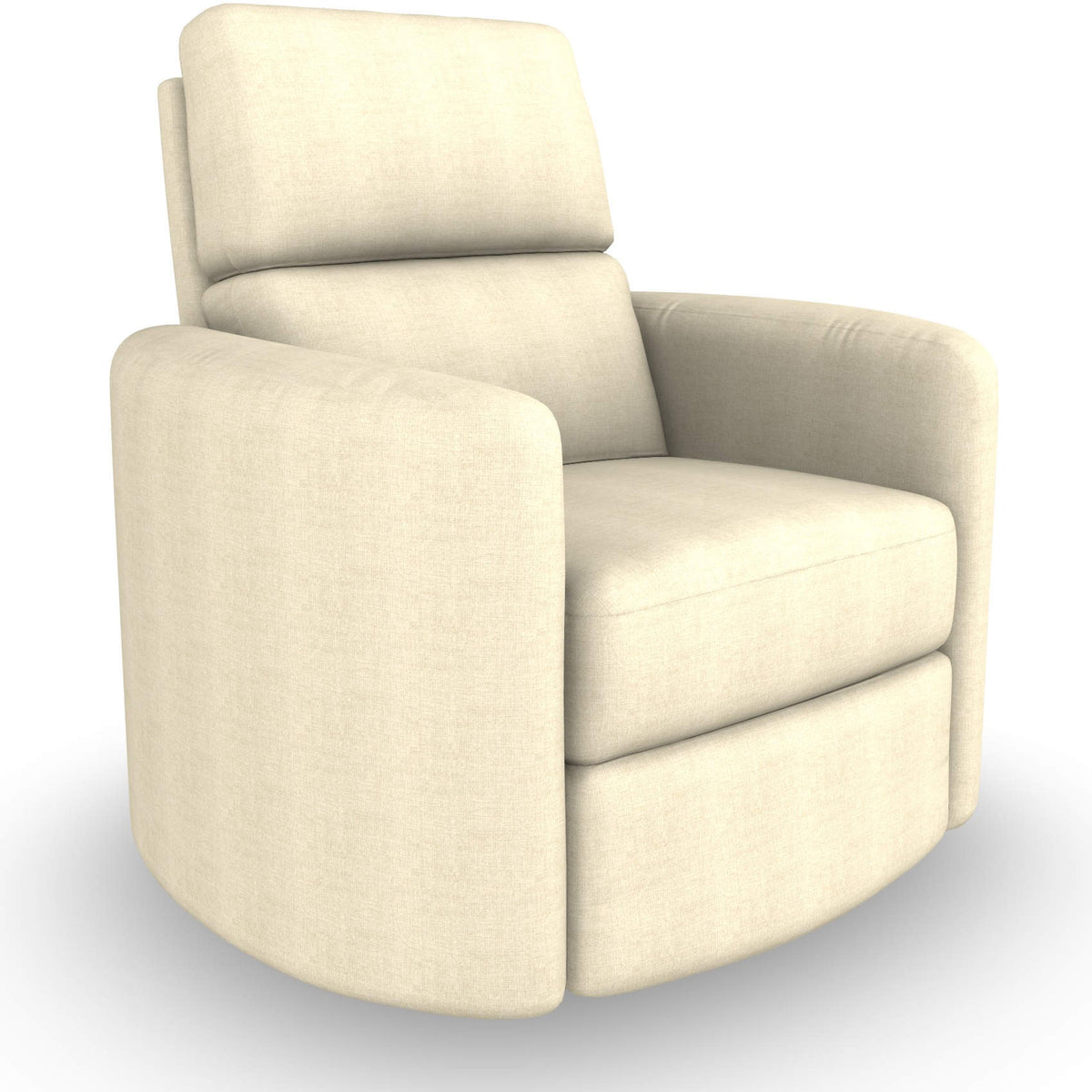Best Chairs Corllini Swivel Glider Recliner