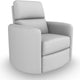 Best Chairs Corllini Swivel Glider Recliner