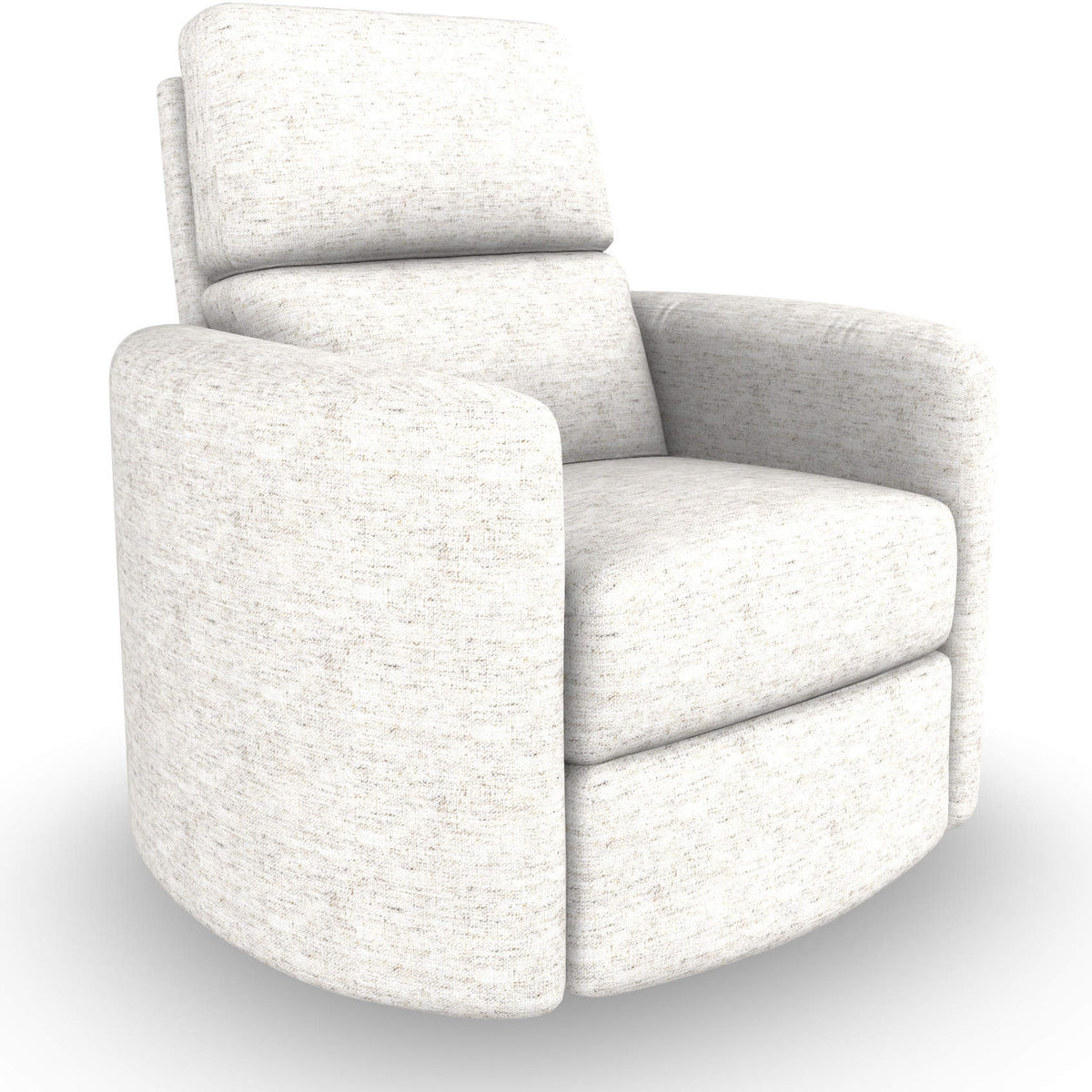Best Chairs Corllini Swivel Glider Recliner