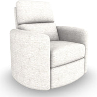 Best Chairs Corllini Swivel Glider Recliner