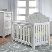 Pali Cristallo Forever Crib