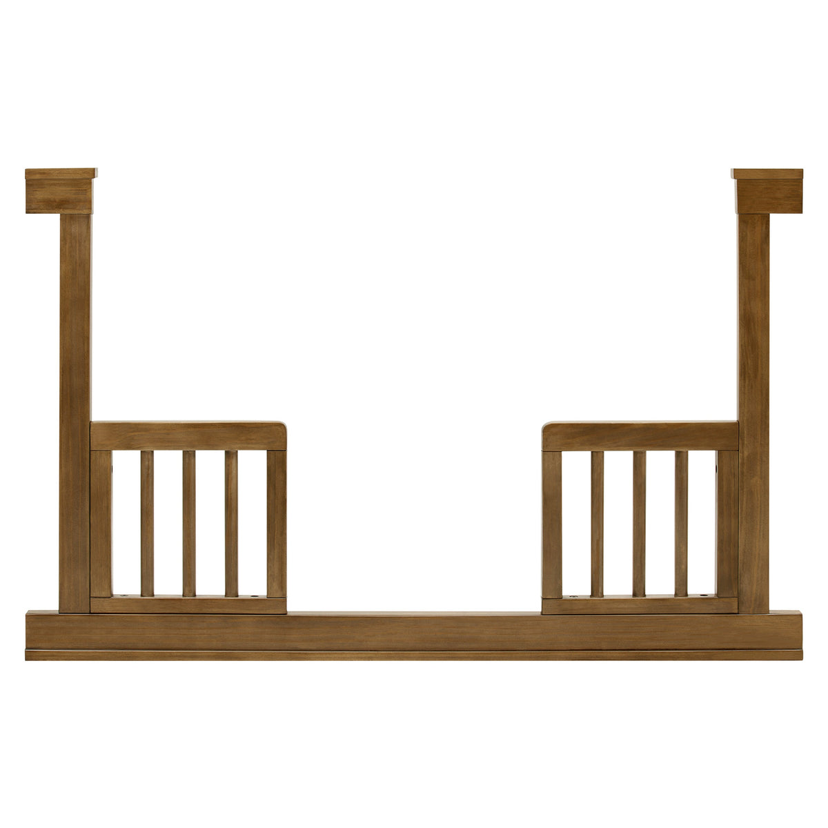 M23799NL,The MDB Family,Toddler Bed Conversion Kit for Marin in Natural Walnut