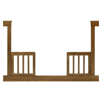 M23799NL,The MDB Family,Toddler Bed Conversion Kit for Marin in Natural Walnut