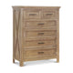 B14525DF,Monogram by Namesake,Emory Farmhouse 6-Drawer Chest in Driftwood