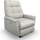 Best Chairs Felicia Swivel Glider Recliner