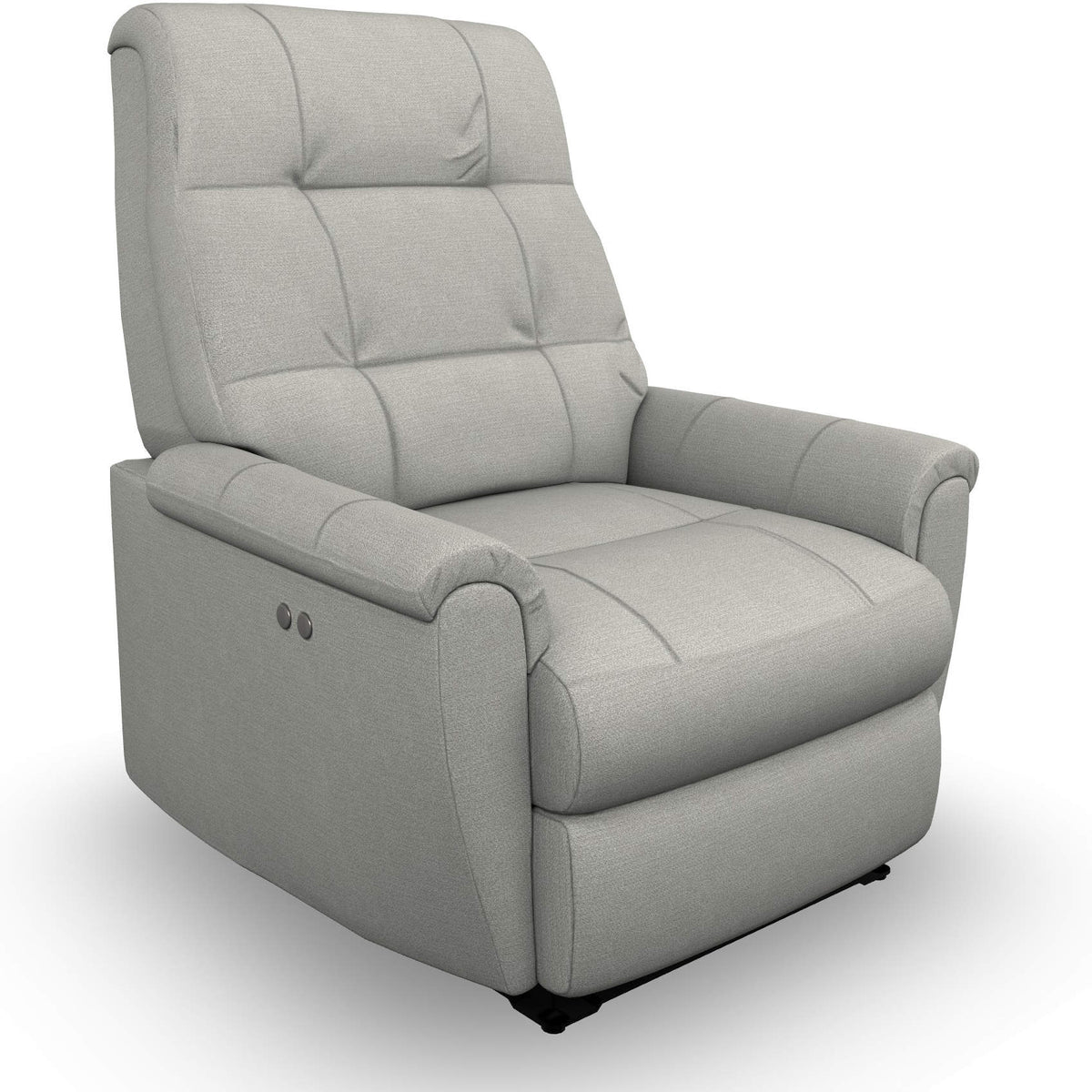 Best Chairs Felicia Swivel Glider Recliner