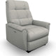 Best Chairs Felicia Swivel Glider Recliner