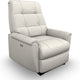 Best Chairs Felicia Swivel Glider Recliner
