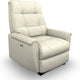 Best Chairs Felicia Swivel Glider Recliner