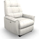 Best Chairs Felicia Swivel Glider Recliner