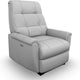 Best Chairs Felicia Swivel Glider Recliner