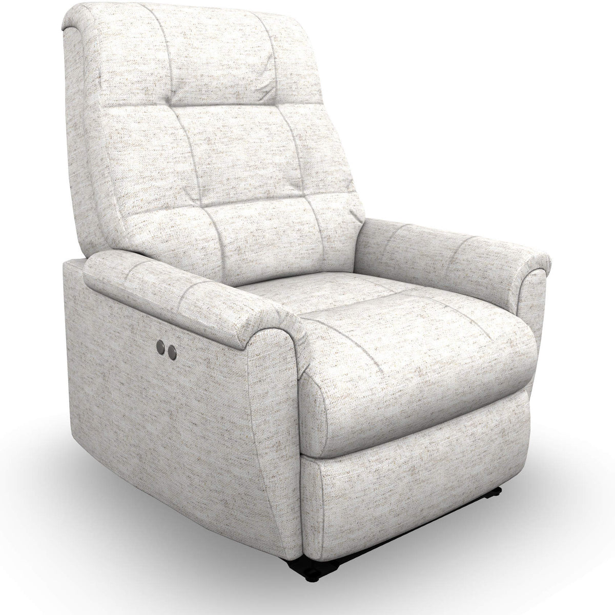 Best Chairs Felicia Swivel Glider Recliner
