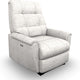 Best Chairs Felicia Swivel Glider Recliner