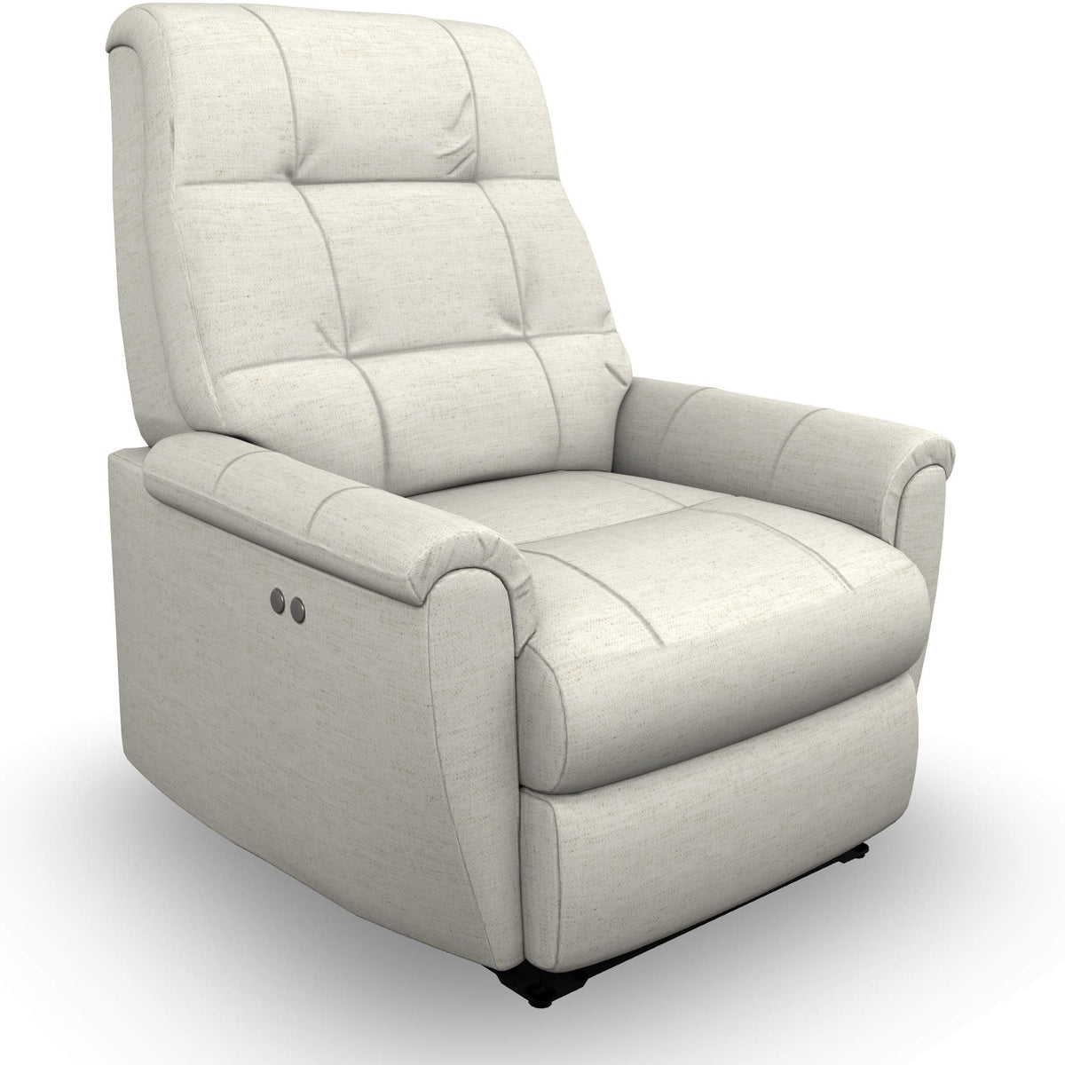 Best Chairs Felicia Swivel Glider Recliner