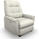 Best Chairs Felicia Swivel Glider Recliner