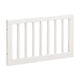 M19699RW,The MDB Family,Toddler Bed Conversion Kit in Warm White